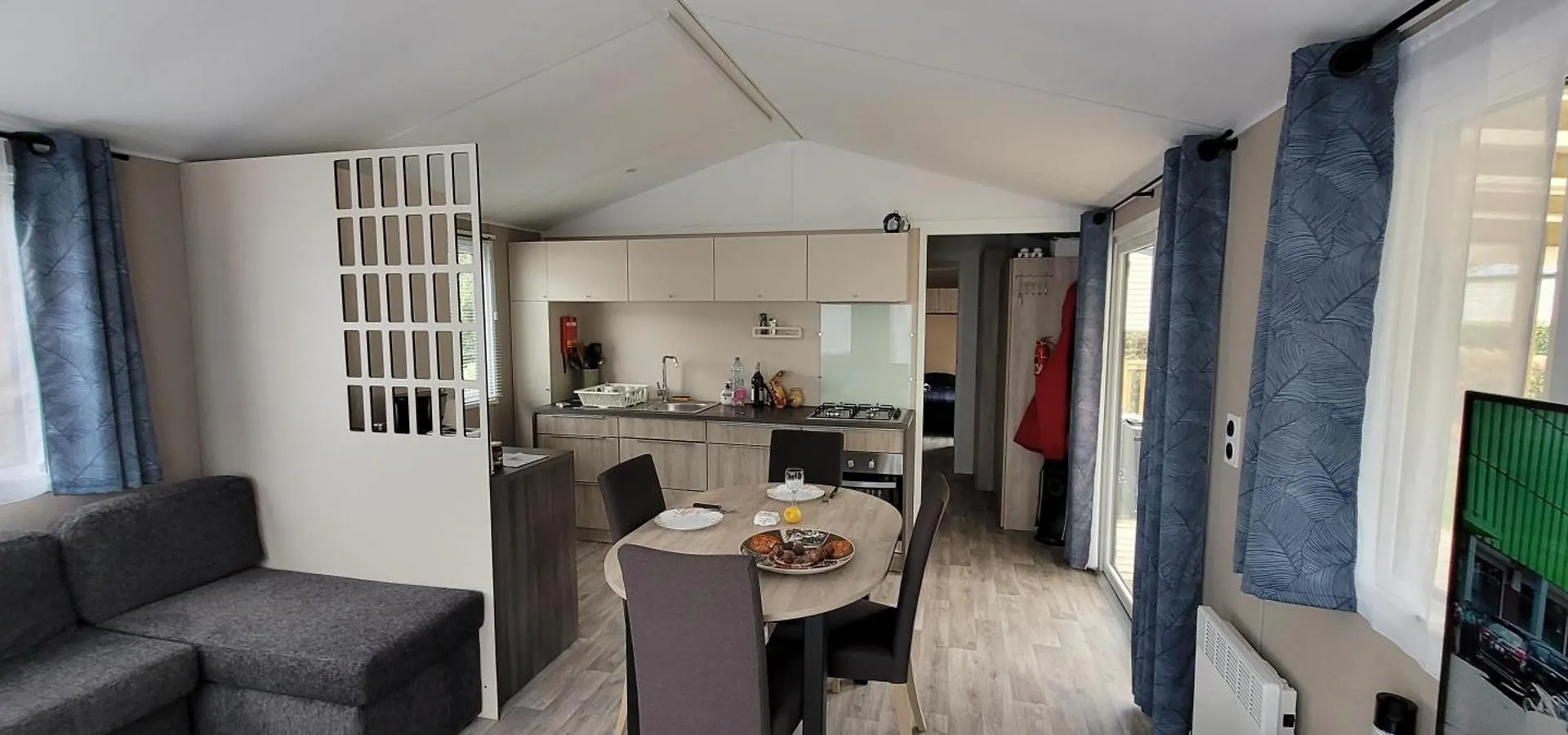 Mobil Home Pont-Aven 0*,  France
