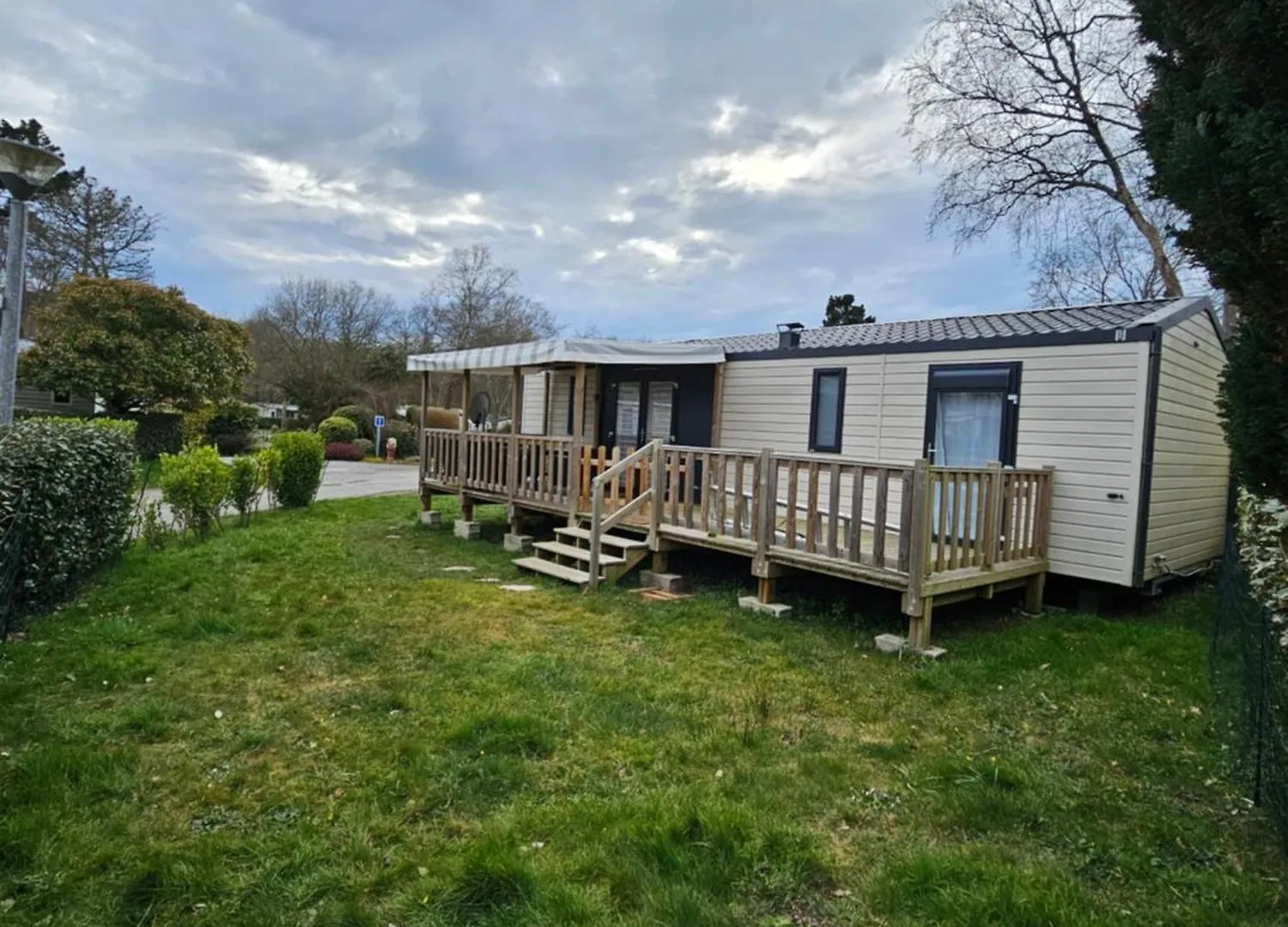 Mobil Home Pont-Aven
